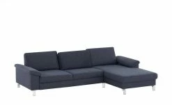 Max Schelling Ecksofa Maximum Move | Navy (Dunkelblau) rechts Grundfunktion Chrom -Sofas Verkaufsladen 26402772 2 202007080903
