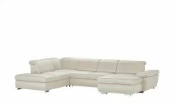 Lounge Collection Wohnlandschaft Amanda | Creme links Grundfunktion -Sofas Verkaufsladen 26402857 9 202006091003