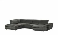 Lounge Collection Wohnlandschaft Amanda | Anthrazit links Grundfunktion -Sofas Verkaufsladen 26402859 8 202006091719