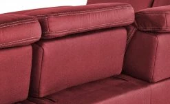 Lounge Collection Wohnlandschaft Amanda | Rot links Grundfunktion -Sofas Verkaufsladen 26402862 6 202006091003