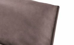 KOINOR Leder-Ecksofa Humfrey | Pflaume (Altrosa) rechts mit Massivholzrahmen -Sofas Verkaufsladen 26402873 3 202007281219