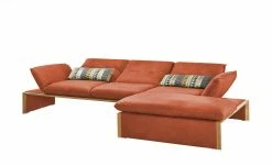 KOINOR Leder-Ecksofa Humfrey | Physalis (Orange) rechts mit Massivholzrahmen 11 KOINOR Leder-Ecksofa Humfrey | Physalis (Orange) rechts mit Massivholzrahmen -Sofas Verkaufsladen 26402875 1 202007281219