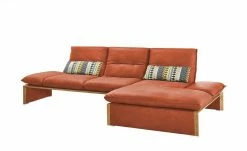 KOINOR Leder-Ecksofa Humfrey | Physalis (Orange) rechts mit Massivholzrahmen 17 KOINOR Leder-Ecksofa Humfrey | Physalis (Orange) rechts mit Massivholzrahmen -Sofas Verkaufsladen 26402875 8 202007281219