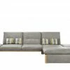 KOINOR Leder-Ecksofa Humfrey | Asphalt (Hellgrau) rechts mit Massivholzrahmen 1 KOINOR Leder-Ecksofa Humfrey | Asphalt (Hellgrau) rechts mit Massivholzrahmen -Sofas Verkaufsladen 26402876 1 202007281219
