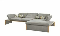 KOINOR Leder-Ecksofa Humfrey | Asphalt (Hellgrau) rechts mit Massivholzrahmen 17 KOINOR Leder-Ecksofa Humfrey | Asphalt (Hellgrau) rechts mit Massivholzrahmen -Sofas Verkaufsladen 26402876 8 202007281219