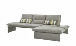 KOINOR Leder-Ecksofa Humfrey | Asphalt (Hellgrau) rechts ohne Massivholzrahmen -Sofas Verkaufsladen 26402895 8 202007281319