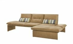 KOINOR Leder-Ecksofa Humfrey | Steppe (Hellbraun) rechts ohne Massivholzrahmen -Sofas Verkaufsladen 26402896 5 202007281319