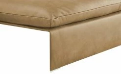 KOINOR Leder-Ecksofa Humfrey | Steppe (Hellbraun) rechts ohne Massivholzrahmen -Sofas Verkaufsladen 26402896 6 202007281319