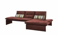 KOINOR Leder-Ecksofa Humfrey | Chilli (Dunkelrot) rechts ohne Massivholzrahmen -Sofas Verkaufsladen 26402898 2 202007281319