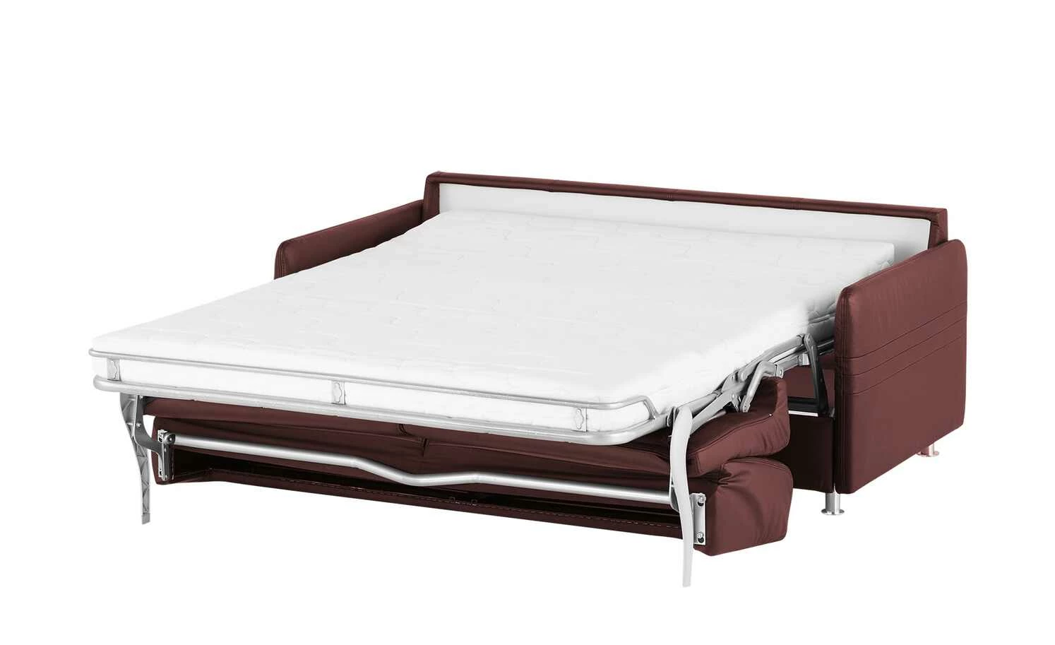 Schlafsofa München | Dunkelrot 14 Schlafsofa München | Dunkelrot – Bild 12