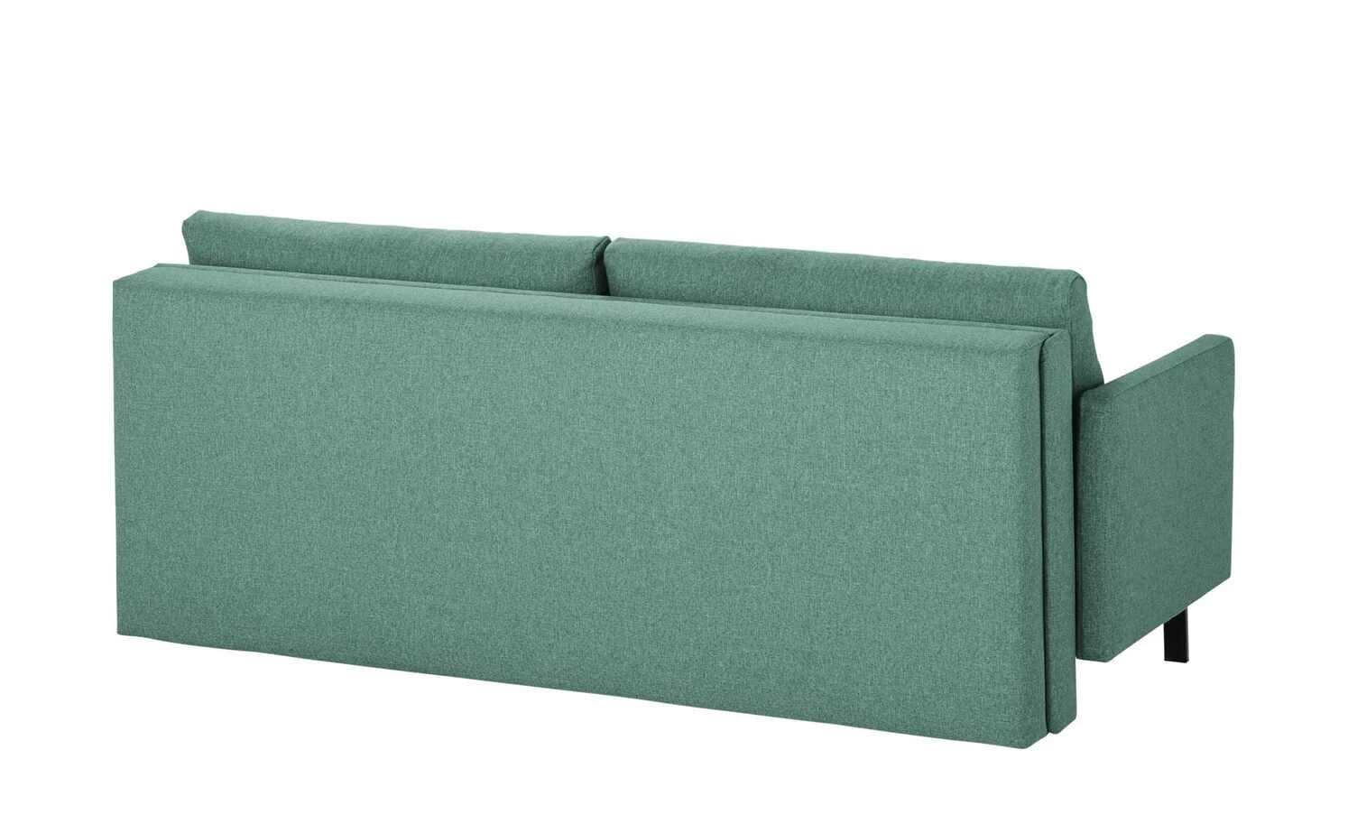 Schlafsofa Lüneburg | Türkis 4 Schlafsofa Lüneburg | Türkis – Bild 2