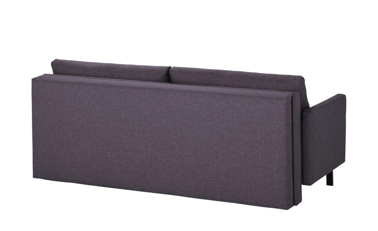 Schlafsofa Lüneburg | Dunkellila 5 Schlafsofa Lüneburg | Dunkellila – Bild 3