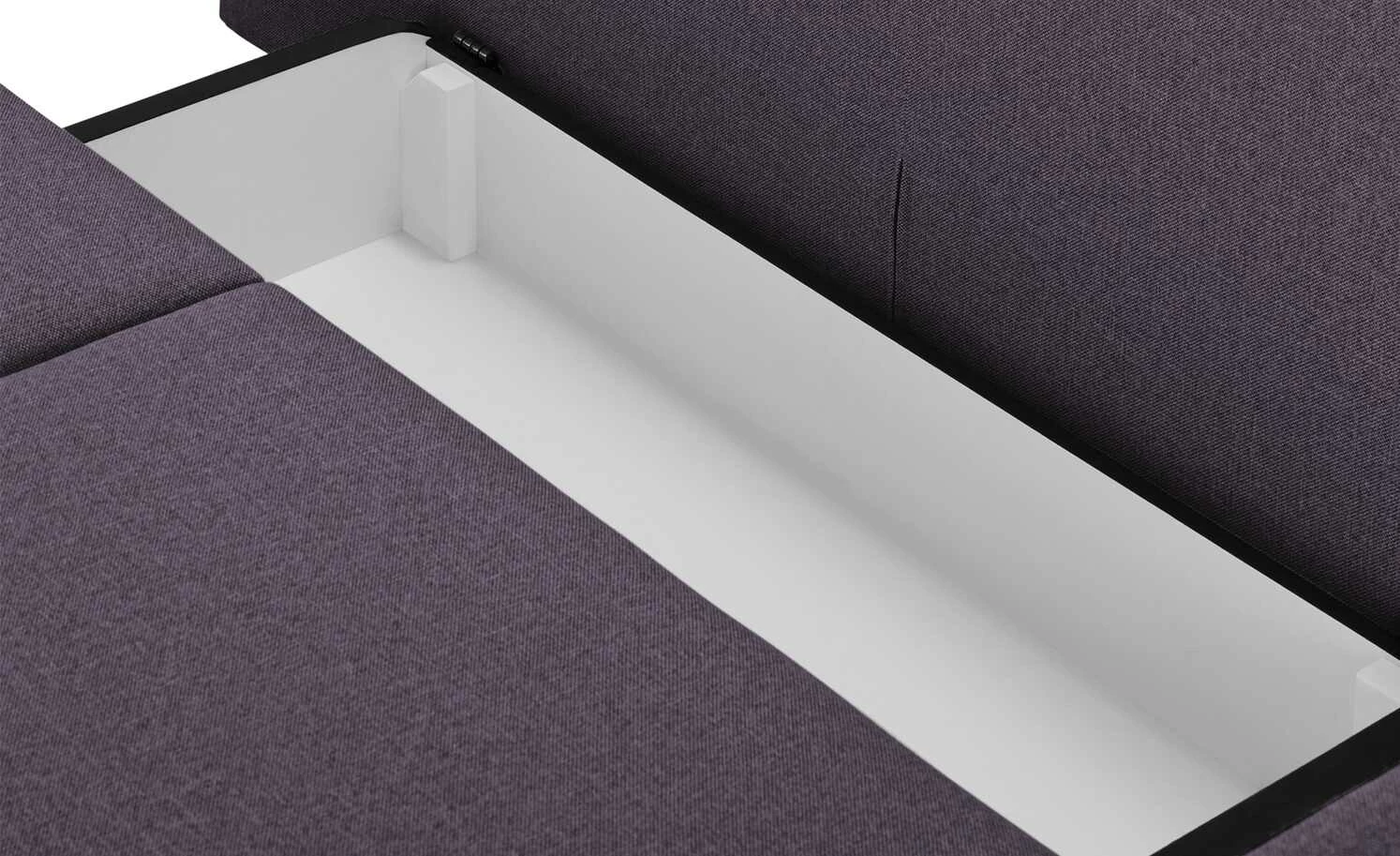 Schlafsofa Lüneburg | Dunkellila 10 Schlafsofa Lüneburg | Dunkellila – Bild 8