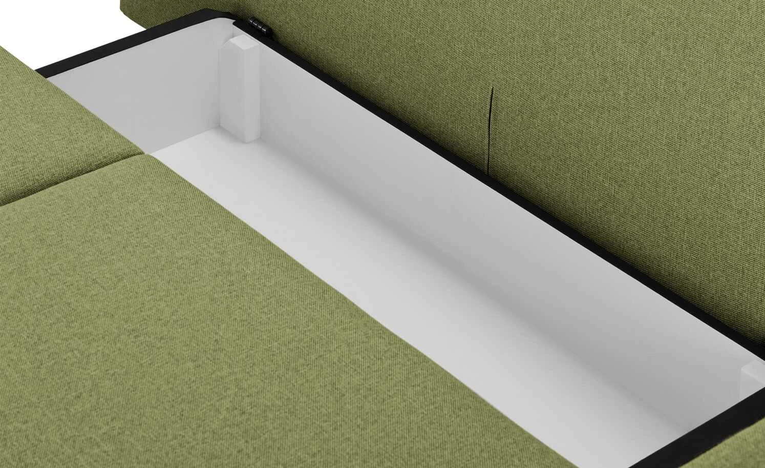 Schlafsofa Lüneburg | Grün 4 Schlafsofa Lüneburg | Grün – Bild 2