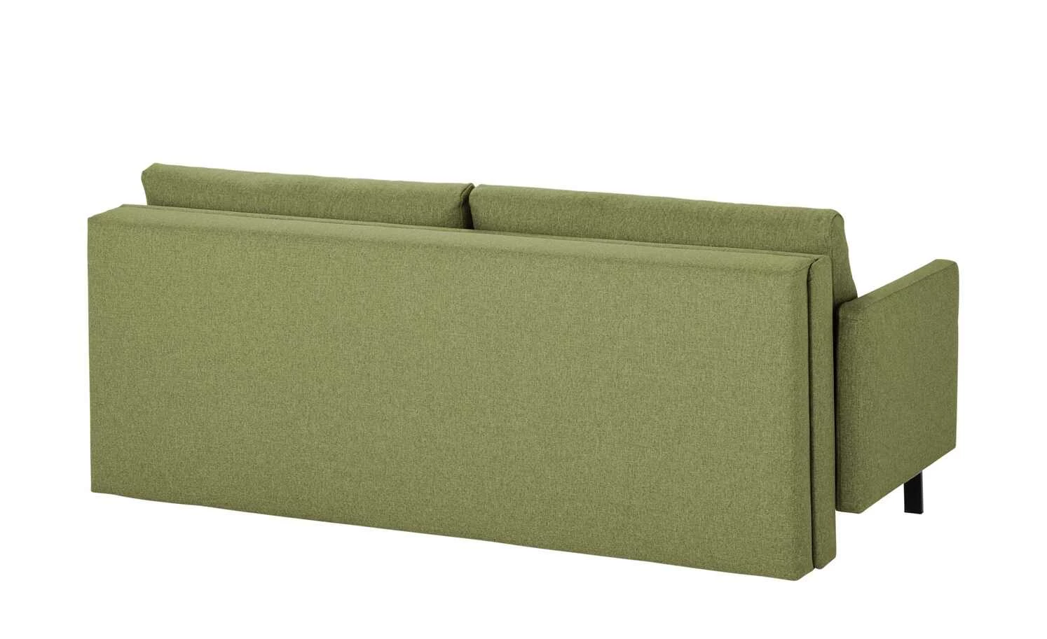 Schlafsofa Lüneburg | Grün 7 Schlafsofa Lüneburg | Grün – Bild 5