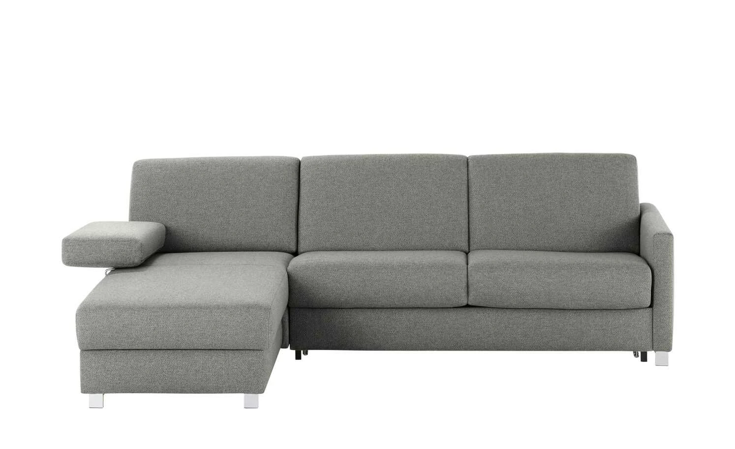 Ecksofa München | Grau links 3 Ecksofa München | Grau links