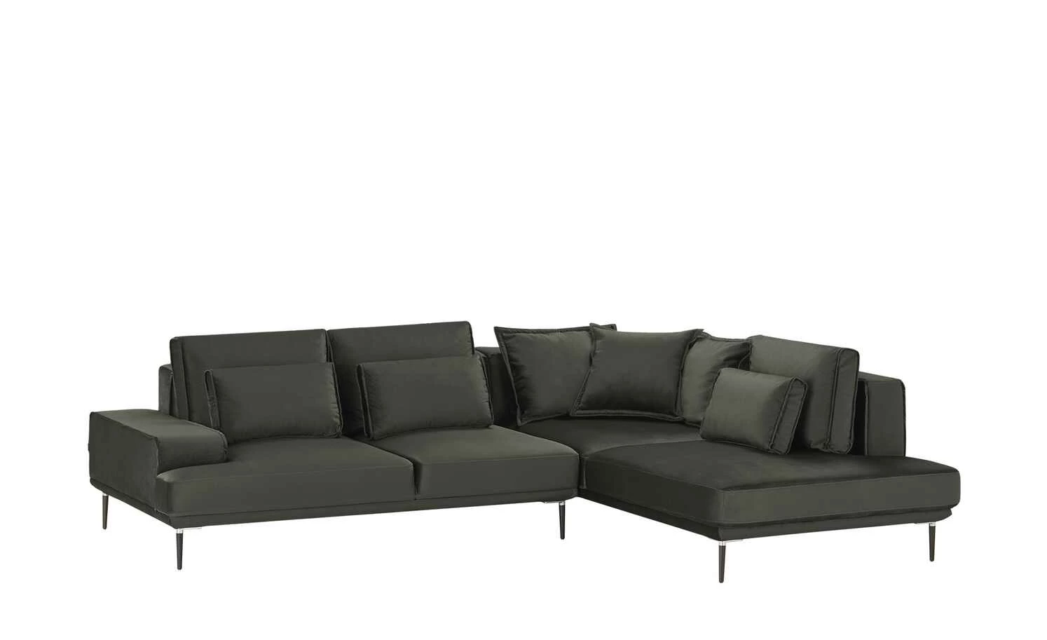 switch Ecksofa Livio | Braun (Braun-Schwarz) rechts 13 switch Ecksofa Livio | Braun (Braun-Schwarz) rechts – Bild 11