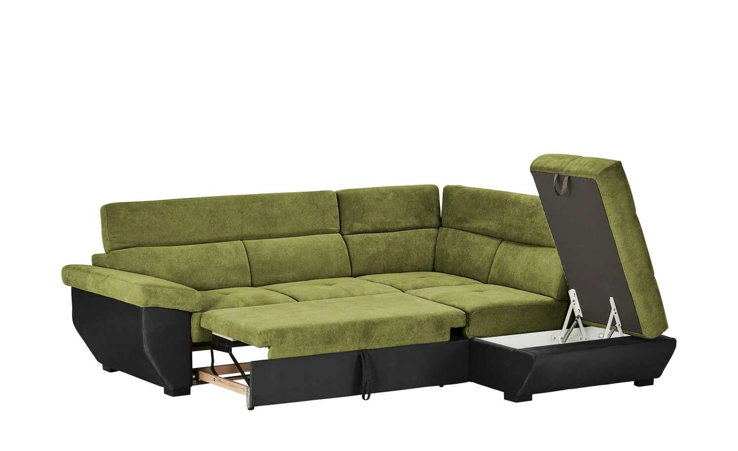 uno Ecksofa Formula | Grün rechts Erweiterte Funktion 20 uno Ecksofa Formula | Grün rechts Erweiterte Funktion – Bild 18