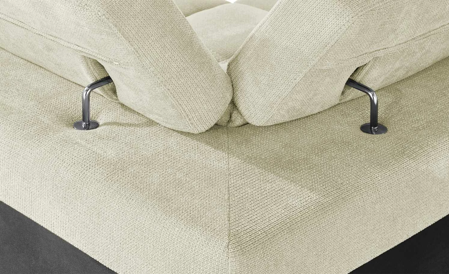 uno Ecksofa Formula | Natur (Beige) rechts Grundfunktion 10 uno Ecksofa Formula | Natur (Beige) rechts Grundfunktion – Bild 8