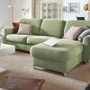 smart Ecksofa Valencia | Grün Armlehne A4 rechts Erweiterte Funktion -Sofas Verkaufsladen 26403578 14 202011232241