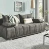 switch Schlafsofa mit Boxspringpolsterung Gala | Schokolade (Grau-Braun) -Sofas Verkaufsladen 26403613 7 202008242244
