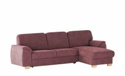 smart Ecksofa Valencia | Bordeauxrot Armlehne A5 rechts Erweiterte Funktion -Sofas Verkaufsladen 26403633 1 202011242241