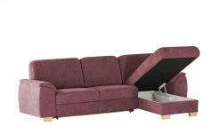 smart Ecksofa Valencia | Bordeauxrot Armlehne A5 rechts Erweiterte Funktion -Sofas Verkaufsladen 26403633 4 202011242241