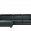 Ecksofa Indra | Navy (Dunkelblau) links Erweiterte Funktion -Sofas Verkaufsladen 26403794 6 202011042247