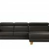 Ecksofa Indra | Espresso (Dunkelbraun) rechts Erweiterte Funktion -Sofas Verkaufsladen 26403804 5 202011042248