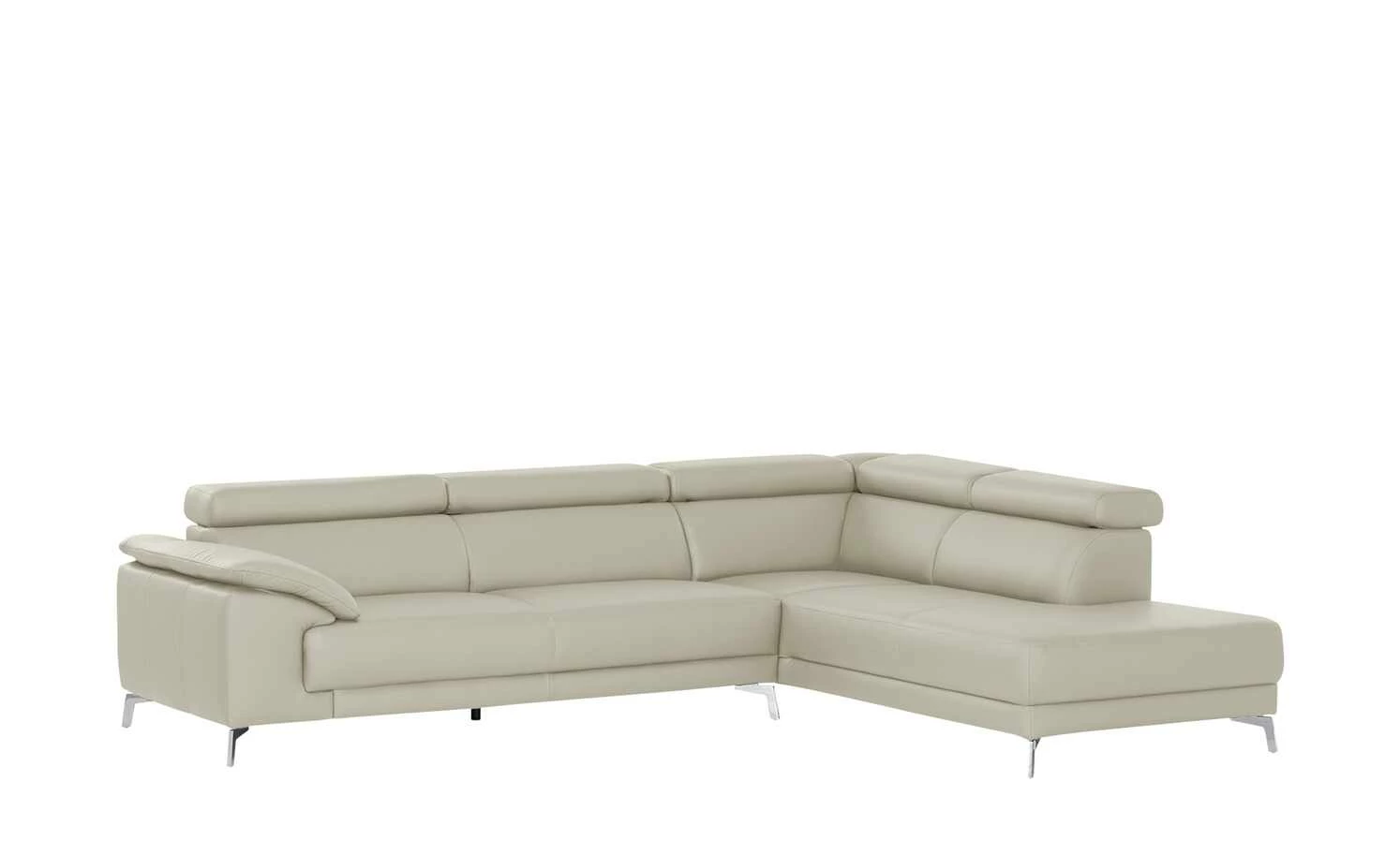 Ecksofa Rebana | Hellgrau rechts 14 Ecksofa Rebana | Hellgrau rechts – Bild 12