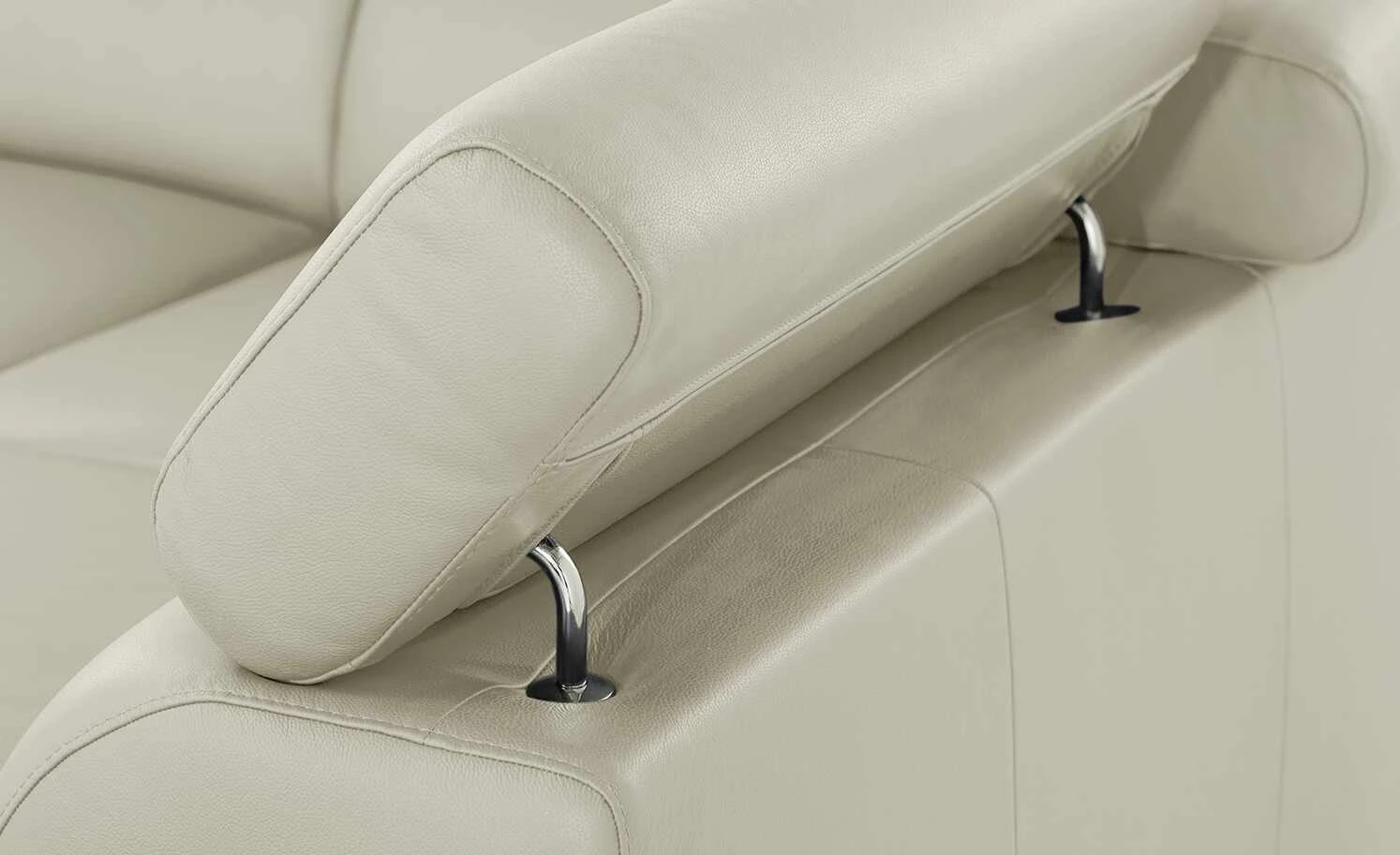 Ecksofa Rebana | Hellgrau rechts 8 Ecksofa Rebana | Hellgrau rechts – Bild 6