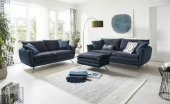 bobb Sofa Stellina | 2,5 Blau