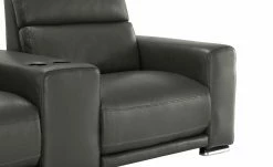 Wohnwert Einzelsofa Alexia | Dunkelgrau ohne -Sofas Verkaufsladen 26404157 10 202106302232