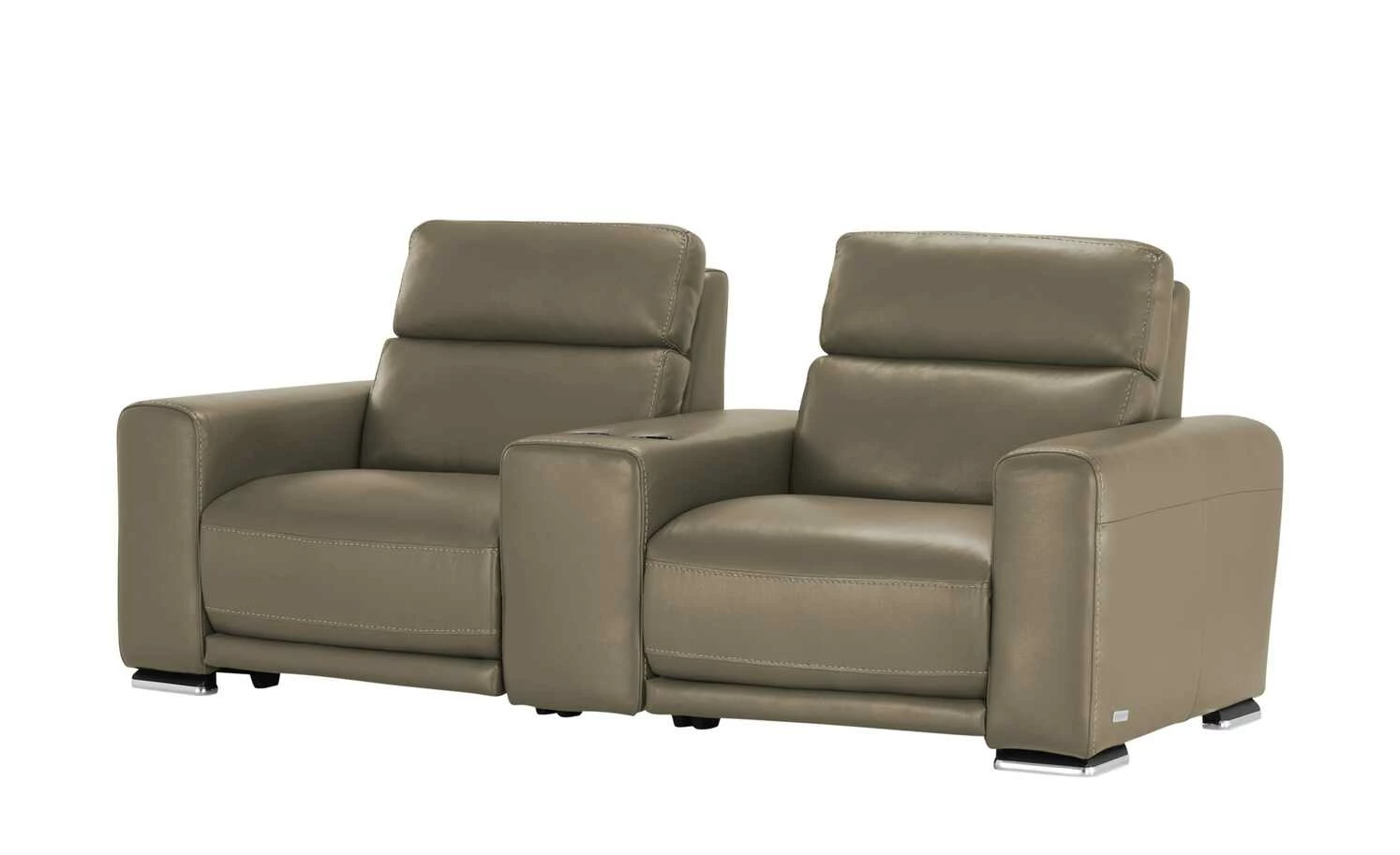 Wohnwert Einzelsofa Alexia | Braun ohne 11 Wohnwert Einzelsofa Alexia | Braun ohne – Bild 9