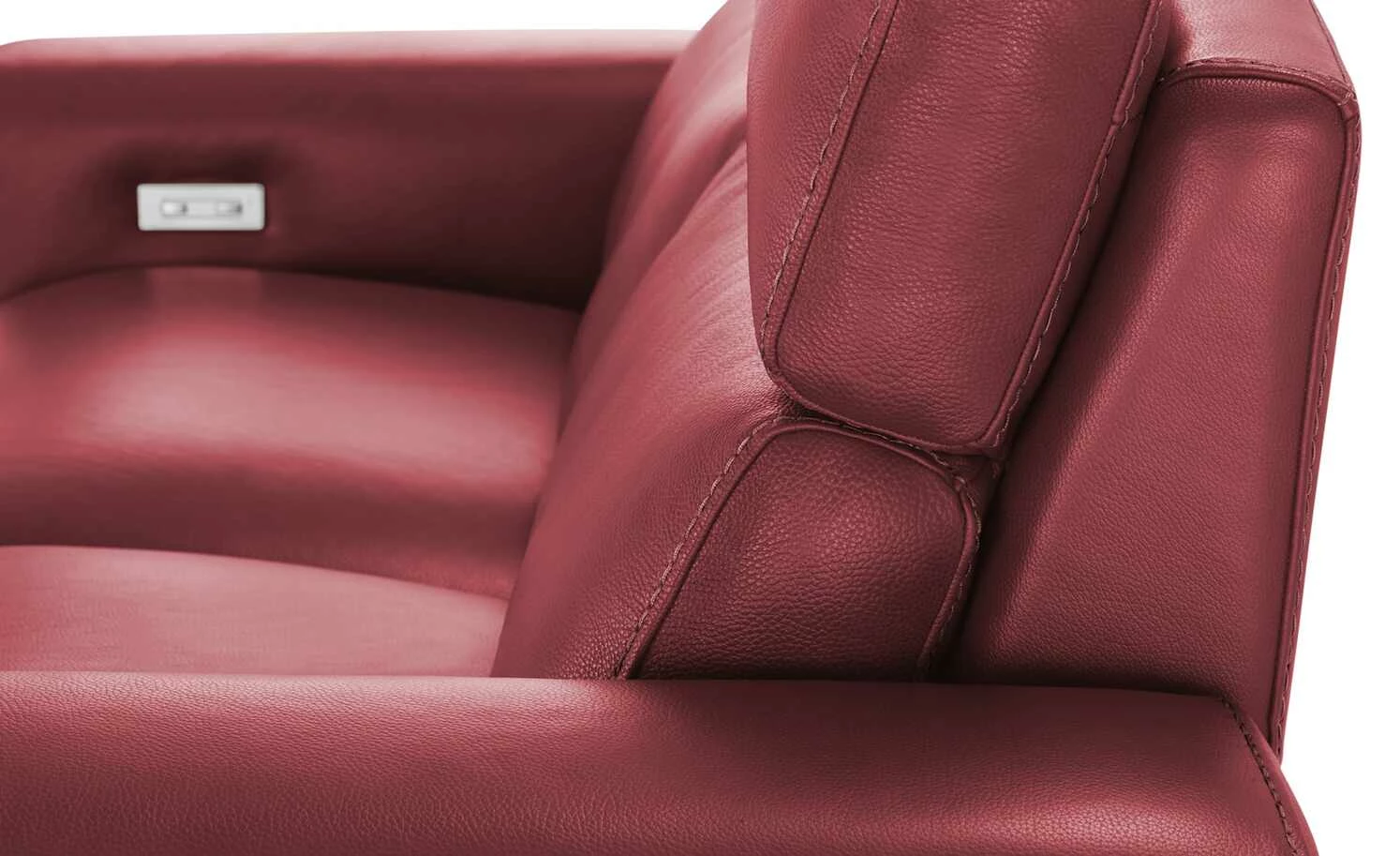 Wohnwert Einzelsofa Alexia | Rot Erweiterte Funktion 15 Wohnwert Einzelsofa Alexia | Rot Erweiterte Funktion – Bild 13