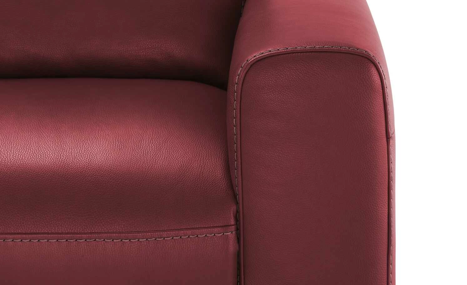 Wohnwert Einzelsofa Alexia | Rot Erweiterte Funktion 16 Wohnwert Einzelsofa Alexia | Rot Erweiterte Funktion – Bild 14