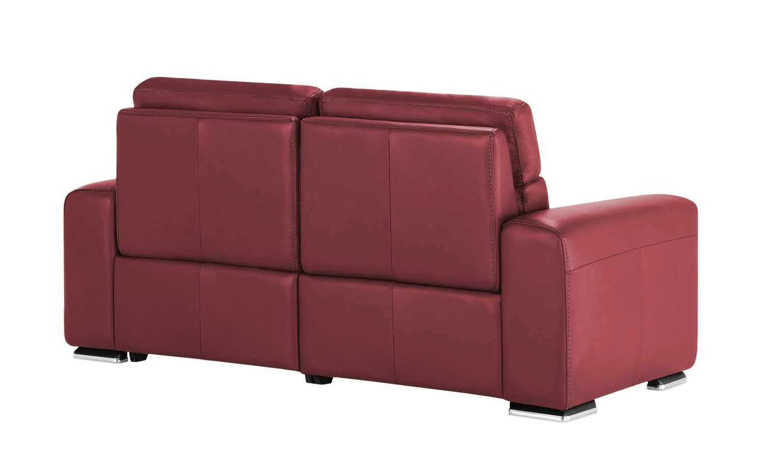 Wohnwert Einzelsofa Alexia | Rot Erweiterte Funktion 6 Wohnwert Einzelsofa Alexia | Rot Erweiterte Funktion – Bild 4