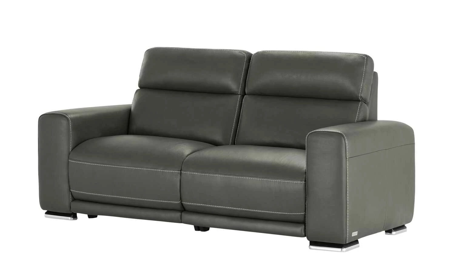 Wohnwert Einzelsofa Alexia | Dunkelgrau ohne 7 Wohnwert Einzelsofa Alexia | Dunkelgrau ohne – Bild 5