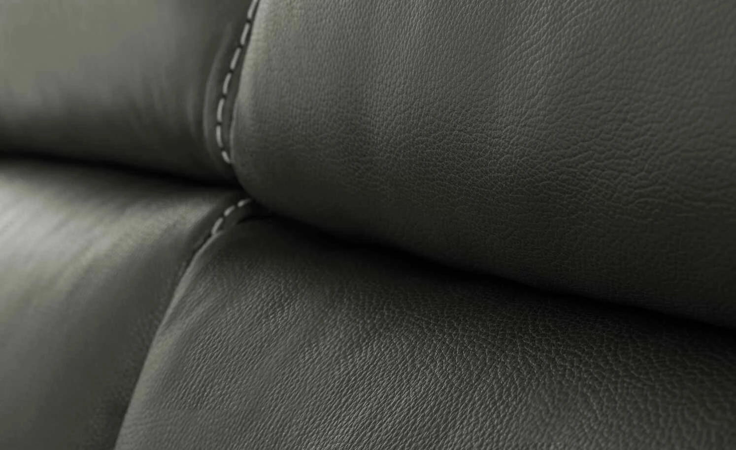 Wohnwert Einzelsofa Alexia | Dunkelgrau ohne 10 Wohnwert Einzelsofa Alexia | Dunkelgrau ohne – Bild 8