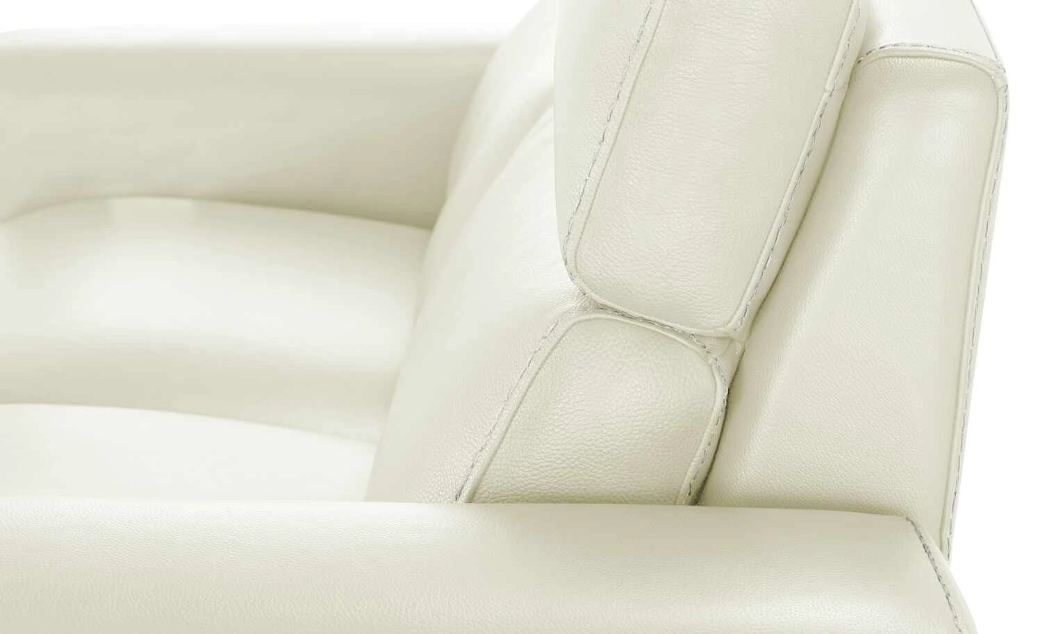 Wohnwert Einzelsofa Alexia | Creme ohne 7 Wohnwert Einzelsofa Alexia | Creme ohne – Bild 5