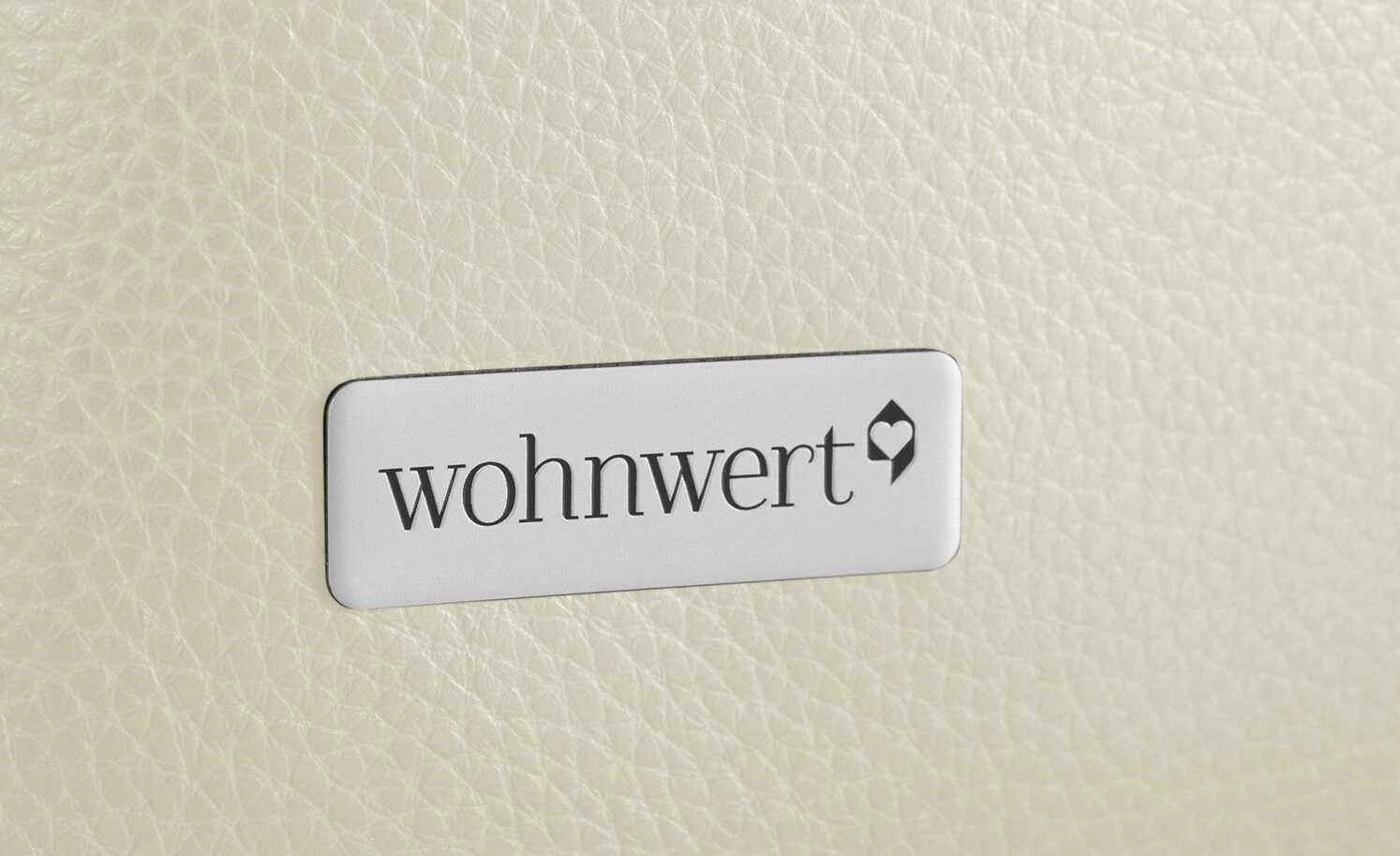 Wohnwert Einzelsofa Alexia | Creme ohne 9 Wohnwert Einzelsofa Alexia | Creme ohne – Bild 7