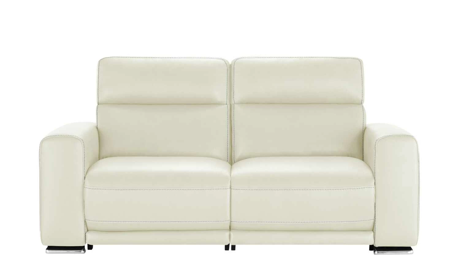 Wohnwert Einzelsofa Alexia | Creme ohne 3 Wohnwert Einzelsofa Alexia | Creme ohne