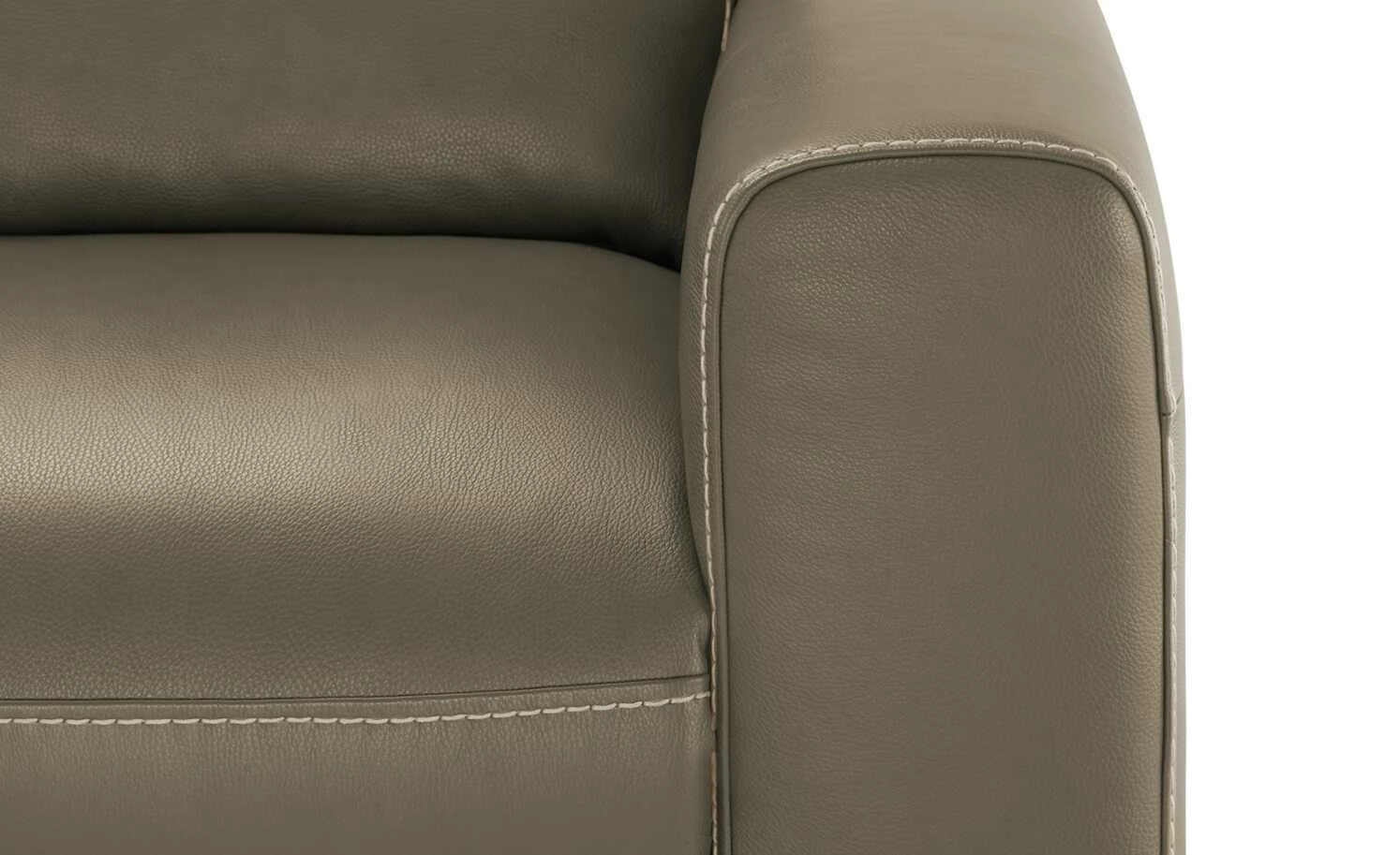 Wohnwert Einzelsofa Alexia | Braun ohne 12 Wohnwert Einzelsofa Alexia | Braun ohne – Bild 10