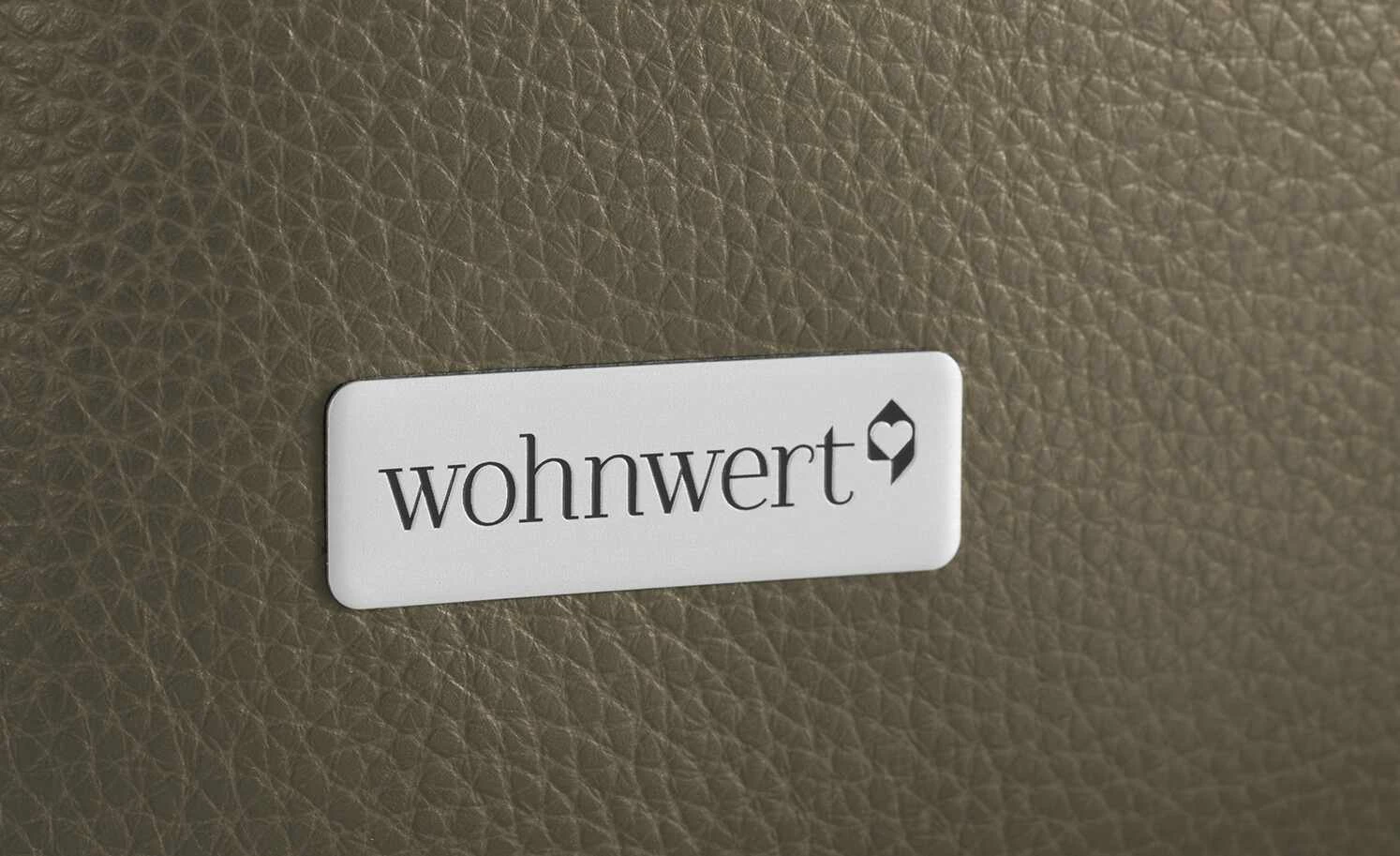 Wohnwert Einzelsofa Alexia | Braun ohne 13 Wohnwert Einzelsofa Alexia | Braun ohne – Bild 11