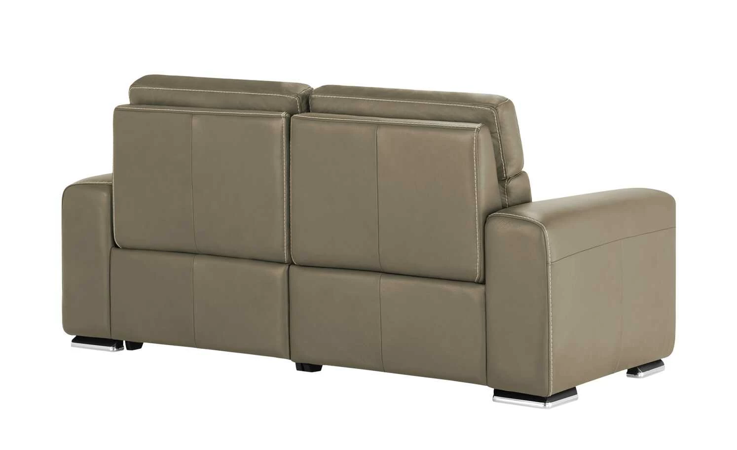 Wohnwert Einzelsofa Alexia | Braun ohne 5 Wohnwert Einzelsofa Alexia | Braun ohne – Bild 3