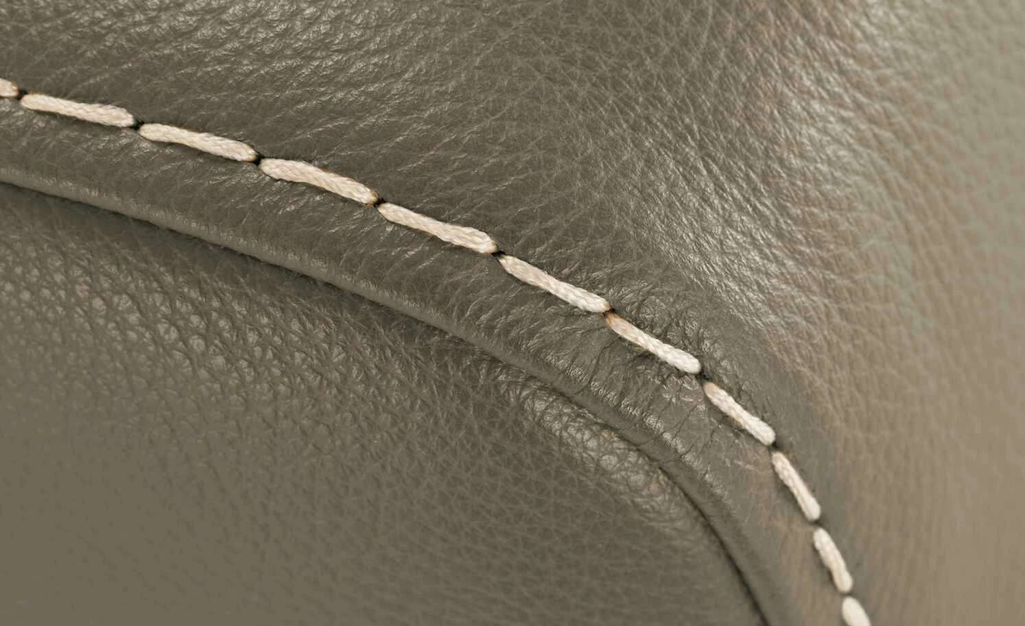 Wohnwert Einzelsofa Alexia | Braun ohne 6 Wohnwert Einzelsofa Alexia | Braun ohne – Bild 4