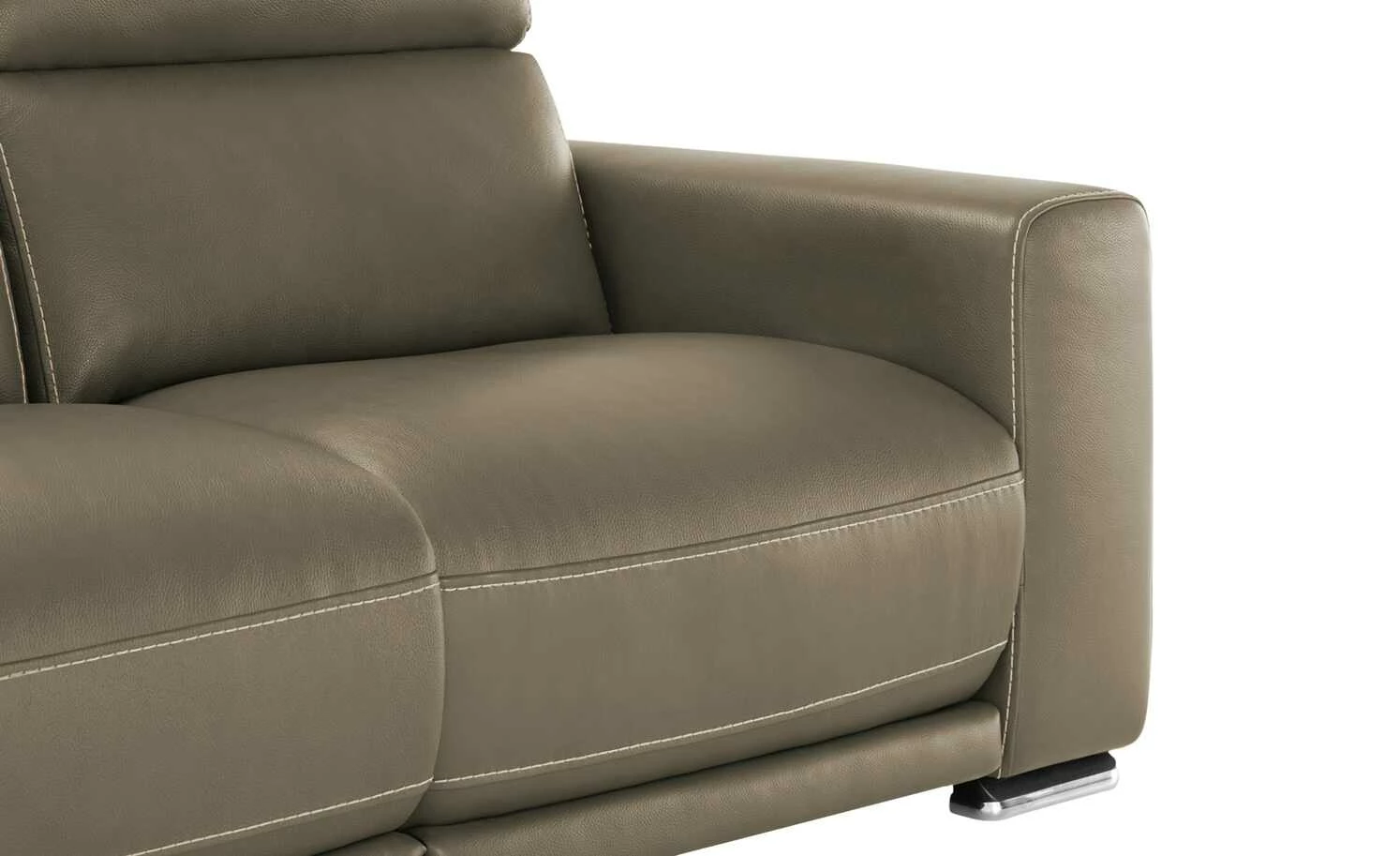 Wohnwert Einzelsofa Alexia | Braun ohne 9 Wohnwert Einzelsofa Alexia | Braun ohne – Bild 7