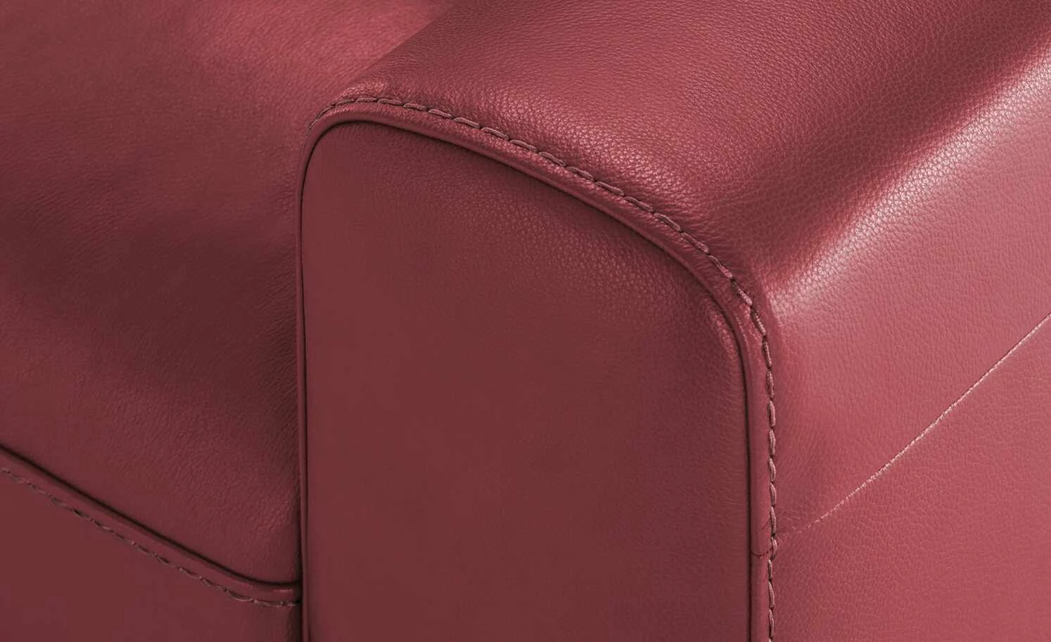Wohnwert Einzelsofa Alexia | Rot 9 Wohnwert Einzelsofa Alexia | Rot – Bild 7