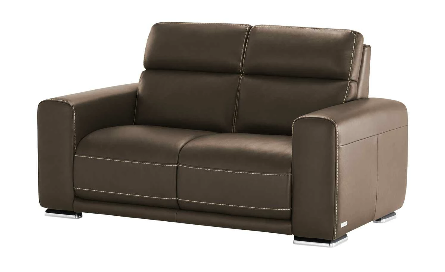 Wohnwert Einzelsofa Alexia | Dunkelbraun 11 Wohnwert Einzelsofa Alexia | Dunkelbraun – Bild 9