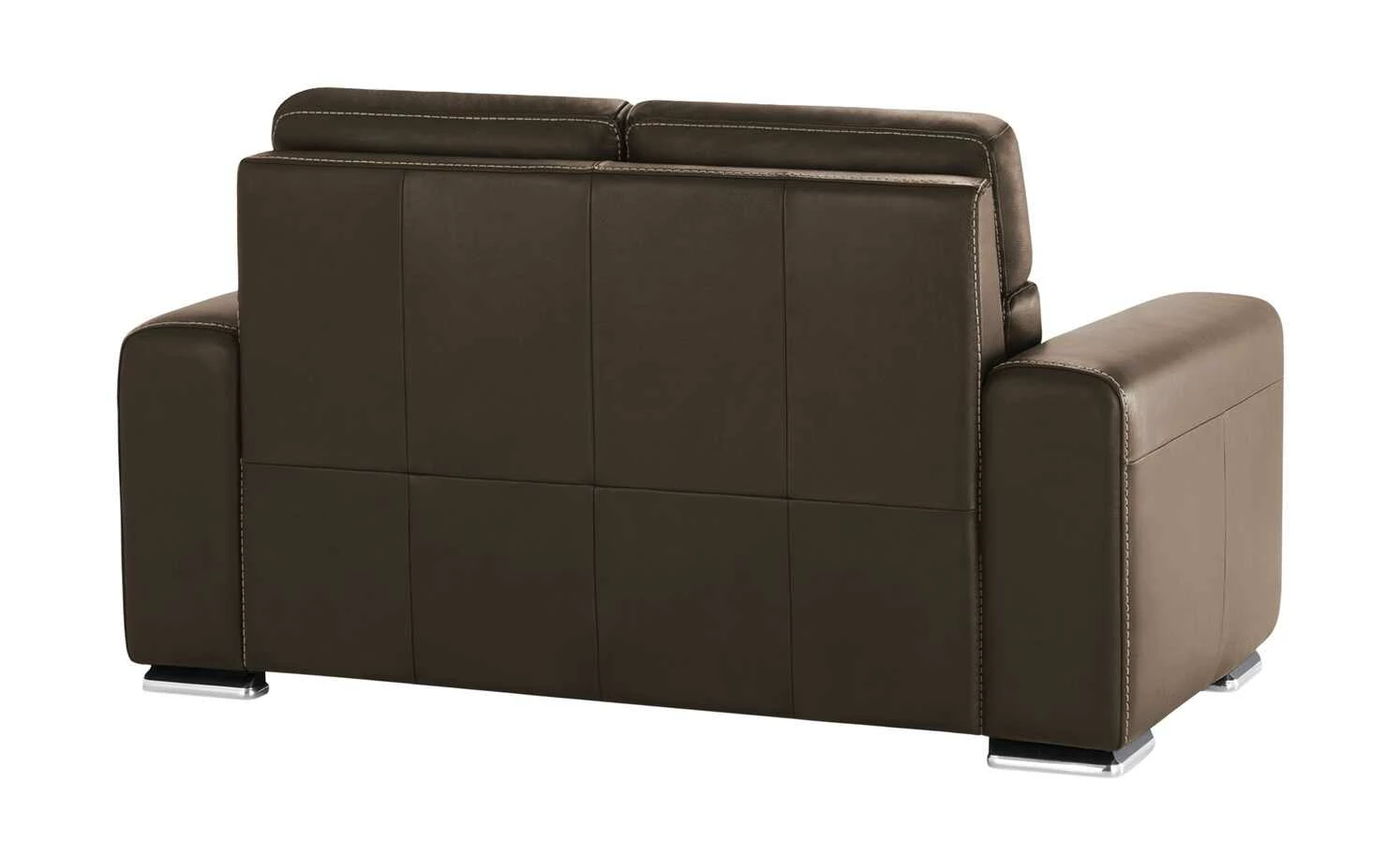 Wohnwert Einzelsofa Alexia | Dunkelbraun 12 Wohnwert Einzelsofa Alexia | Dunkelbraun – Bild 10